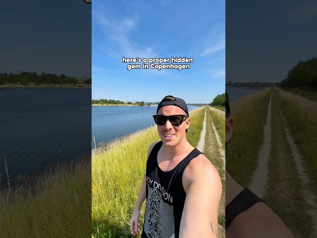 Hidden gem in Copenhagen 🤫🇩🇰