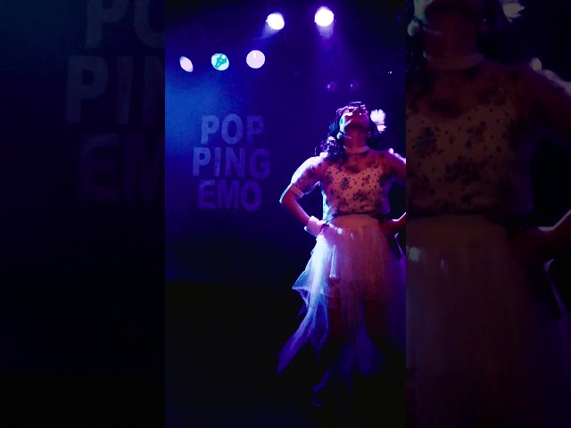 POPPING EMO "LAST EMOTiON" @大塚Hearts Next 2020.3.16