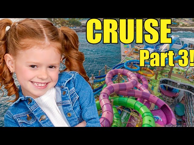 CRUISE 🚢 PART 3! #fun #vacation #fyp #video #funny #videos #viralvideo #trending #singer #lol #Wow
