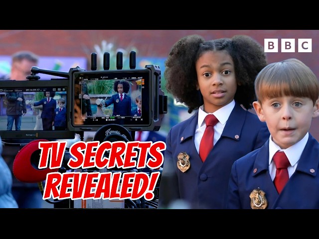 We Meet the New Odd Squad Cast... and Land a Starring Role! ⭐️