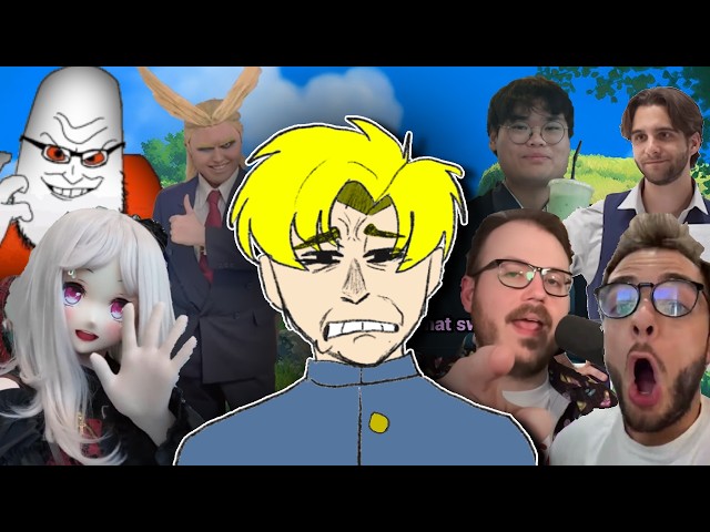I HATE the Anime Community
