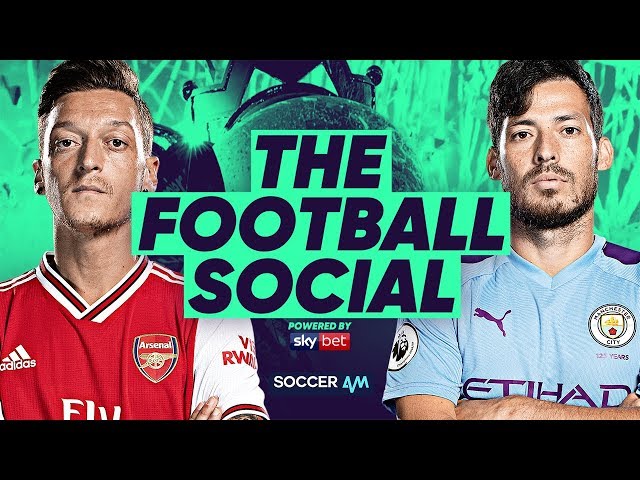 Arsenal 0-3 Manchester City - De Bruyne Masterclass Lifts City