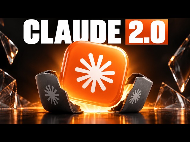 Anthropic Just Dropped Claude 2.0 (Full Breakdown)