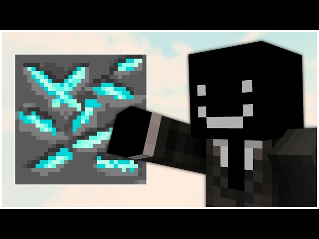 Trycs 300K Texture Pack REVIEW (CROPFAULT 16x) | Hypixel Bed Wars