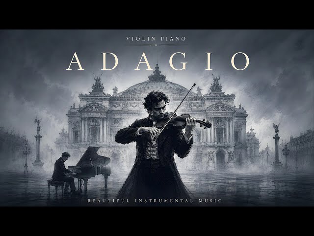 Majestic Music 🎻 The Most Beautiful Wagner-Inspired Violin & Piano