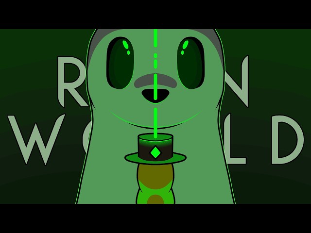 Rain World Part 5 - The Industrial Complex (again)