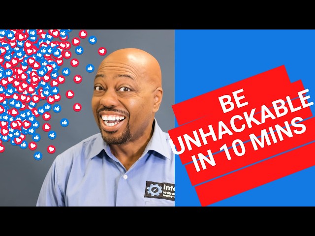 How to Prevent ANY Hack and Cyber Attack