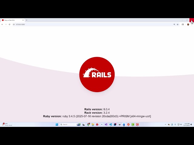 Lecture 11:  Creating a JSON API from Scratch (with Rails)