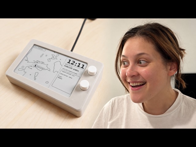 I Built the Perfect Device for My Girlfriend’s Weird Hobby