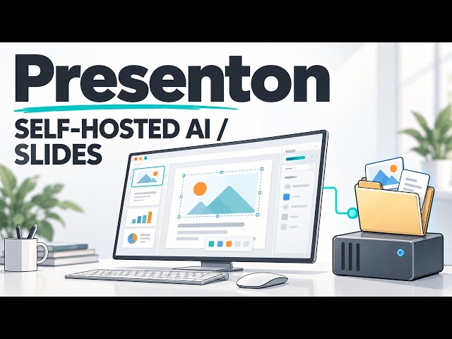 Presenton GitHub Explained: Self-Host AI Presentations with Private Data Control