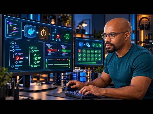 Agentic AI Course: Stage 14 — Lesson 11: Build Automated Testing Tools