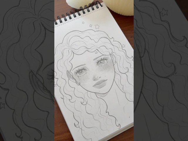Face drawing tutorial #drawing #pendrawing #art #drawingprocess