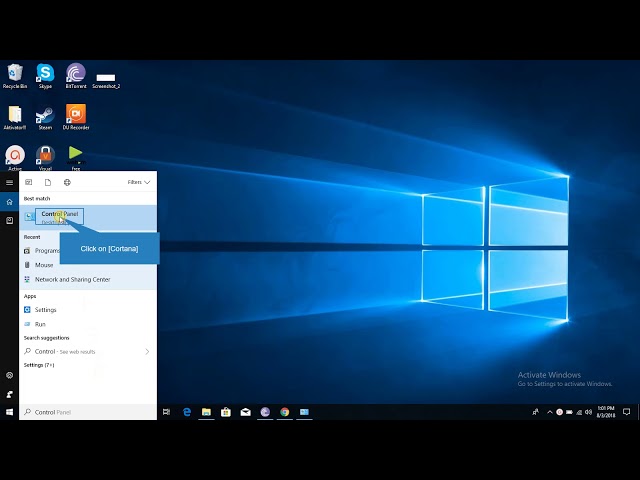 Repair the Visual C++ Redistributable for Visual Studio 2015