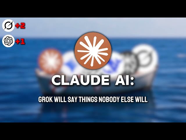 😱The votes are in. One AI is out!💀        #Gemini #ChatGPT #Perplexity #Grok #Claude #DeepSeek