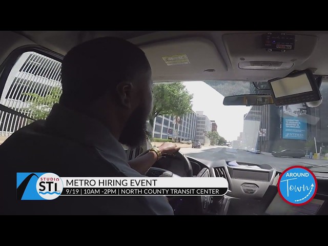 Metro Transit is hiring!