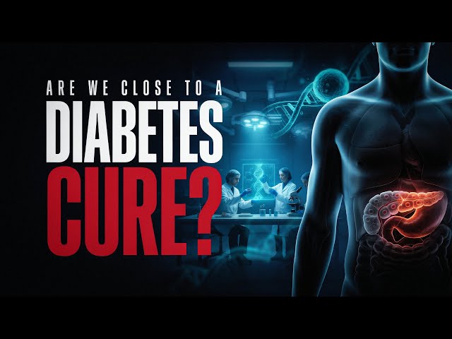 Are We Close to a Diabetes Cure? The Breakthroughs Changing Diabetes Forever