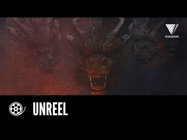 Meet The Titans | GODZILLA II: KING OF THE MONSTERS
