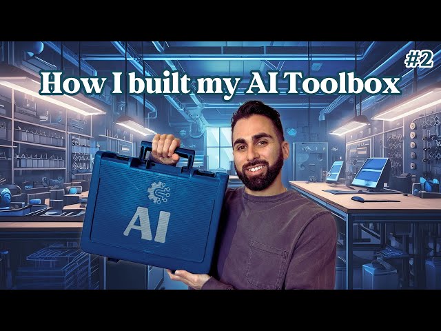 I discovered the SECRET to AI AUTOMATION...