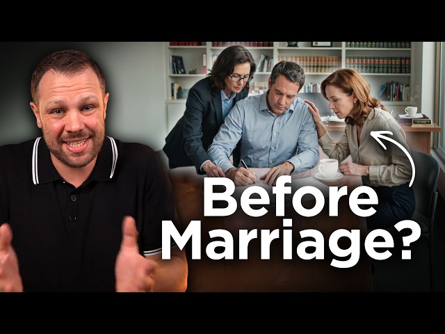 The Real Cost of a Divorce Vs. a Prenup