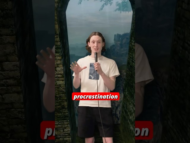 How I fixed procrastination as a game developer #gamedev