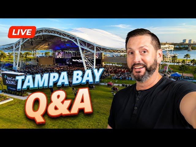 What's Happening In Tampa Bay