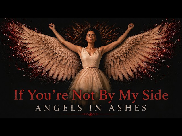 if you’re not by my side - Angels in Ashes (Official Audio)