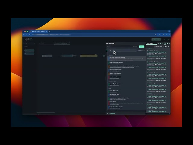 Fetching and filtering assets from Mimir | qibb academy
