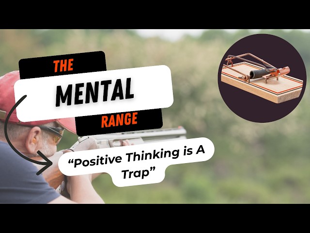 Positive Thinking Is a Trap