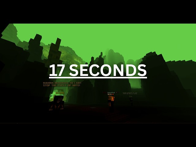 Triple Demon Skip Tutorial | Blaze Slayer Hypixel Skyblock 
