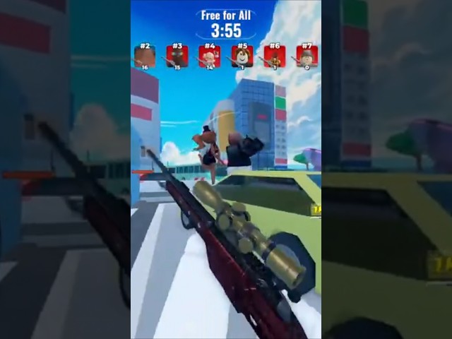 [My Friend went Flying🤣] #roblox #robloxedit #gaming #shorts #short #fyp #robloxfunny #robloxfriends