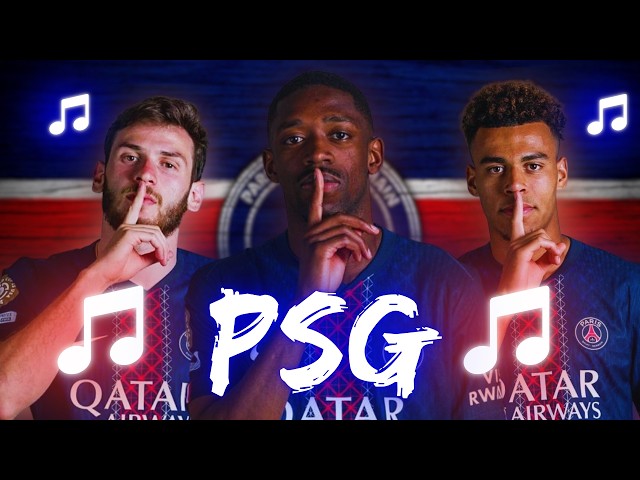 ♫ PSG SONG: MISSION CHAMPION ♫