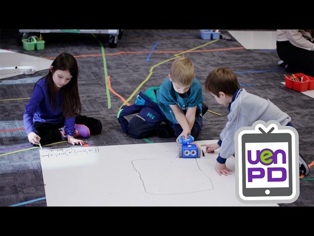 Mini Minds, Major Thinking: Math + Computation | UEN PDTV