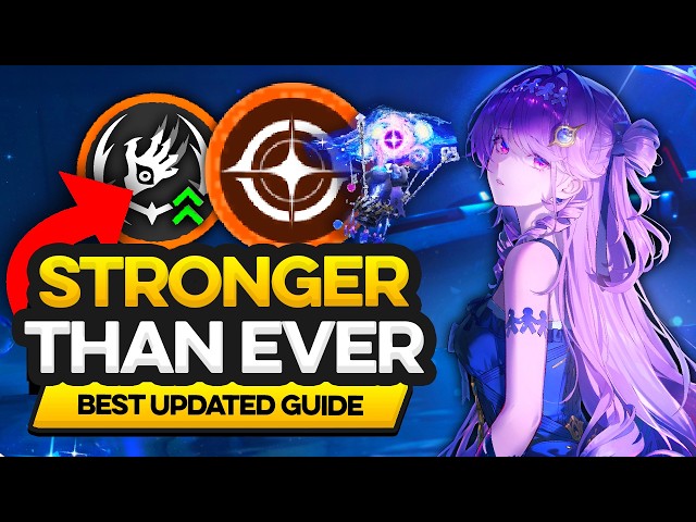 UPDATED DON'T Build Denia WRONG! Best F2P Denia Build Guide Best Echo Weapons Teams Wuthering Waves
