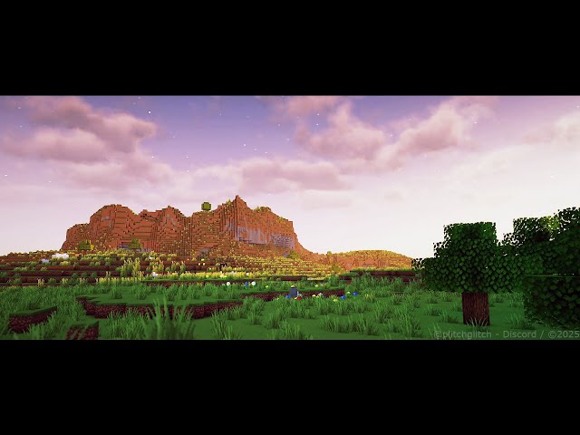 Minecraft, Java Edition - Mountains and Terrain