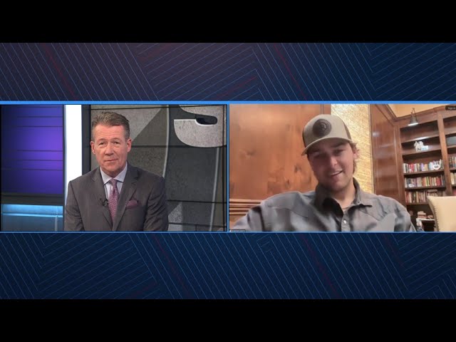 Yankees prospect Kaeden Kent talks about his new-Hall-of-Famer dad