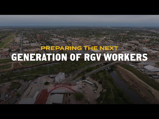 Preparing the next generation of RGV workers