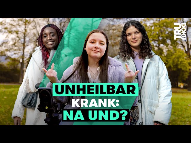 Gemeinsam stark: Leonita (18) hat ihre BFF's immer an ihrer Seite I TRU DOKU