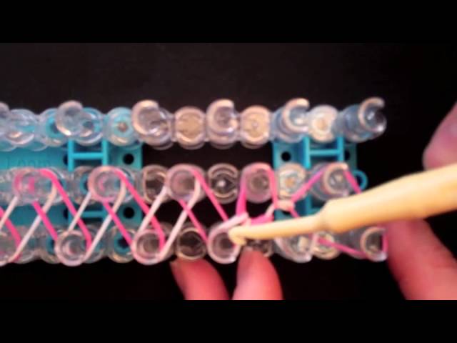 Rainbow Loom for Beginners: How to Make a Basic Bracelet on the Rainbow Loom