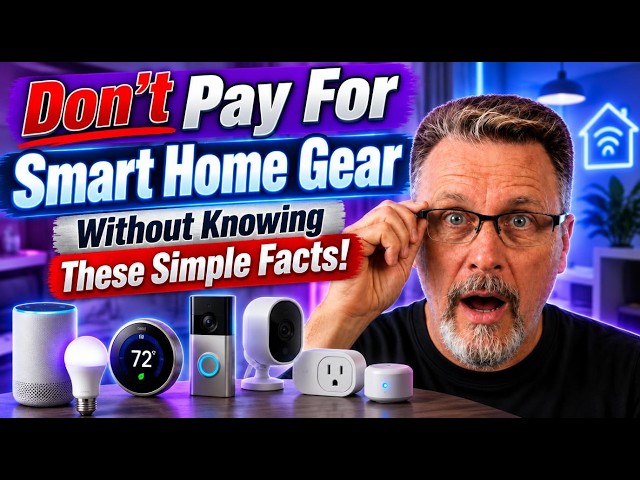 2- Don't Buy Another Smart Device Until You Understand This!