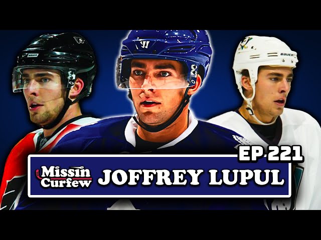 JOFFREY LUPUL X MISSIN CURFEW | EP 221