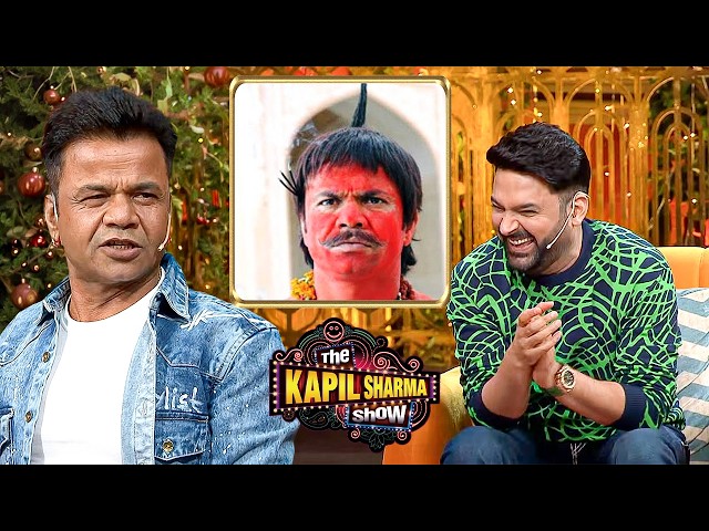 Rajpal Yadav Ne Bataye Bhool Bhulaiyaa Movie Ke Majedar Comedy Kisse |🤣 Kapil Sharma Show #comedy