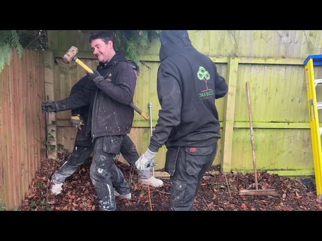 The most extensive and explanatory garden room build tutorial ever! episode 2