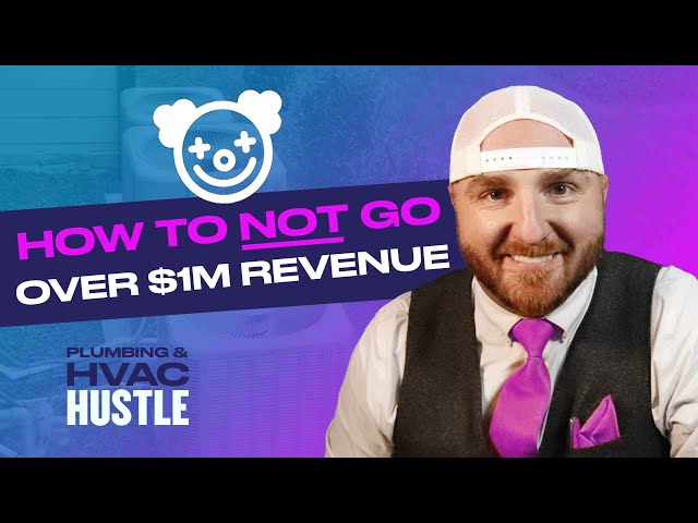 Tersh Blisset Shares How to Not Go Over 1M Revenue 😂
