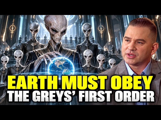 Earth Has a Contract With the Greys—and It Comes With Rules, Insider Claims | Emery Smith