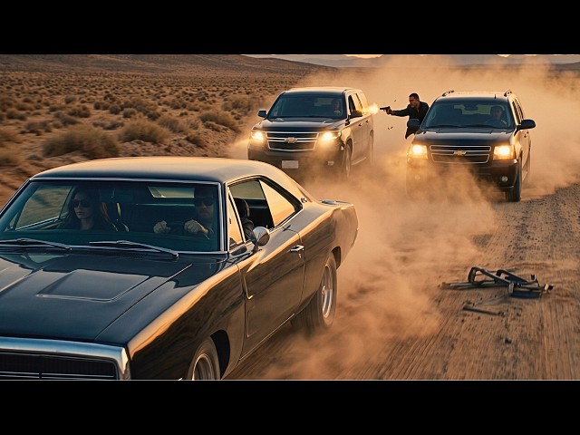 🔥 A high-octane ACTION THRILLER: stolen gems, deadly triads and betrayal | FULL MOVIE in English 4K