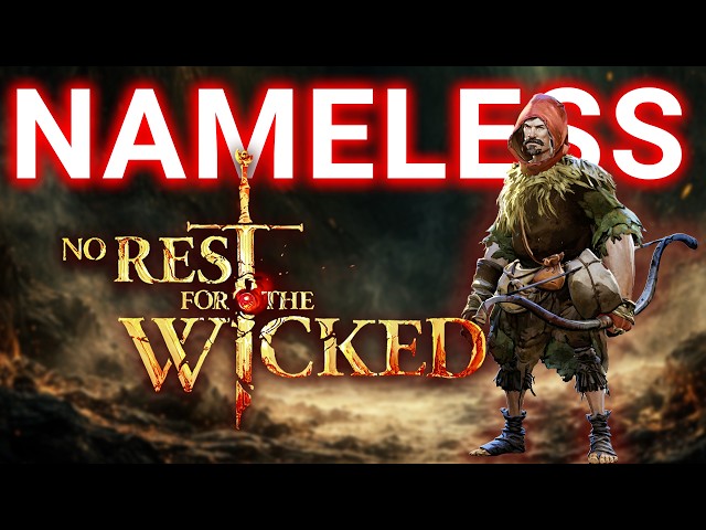 No Rest for the Wicked Walkthrough Archer | Nameless Pass 2