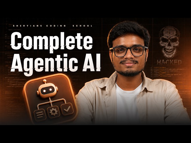 Complete Agentic AI | Generative AI | Langchain | Streaming