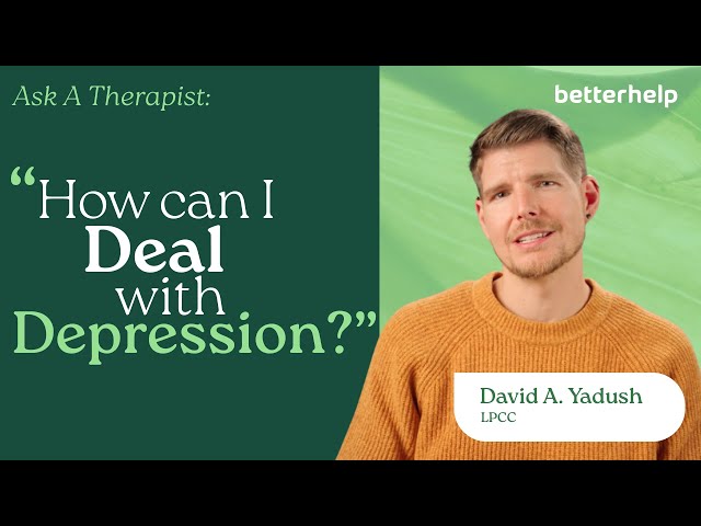 Best Coping Strategies for Depression – What a Therapist Recommends | BetterHelp