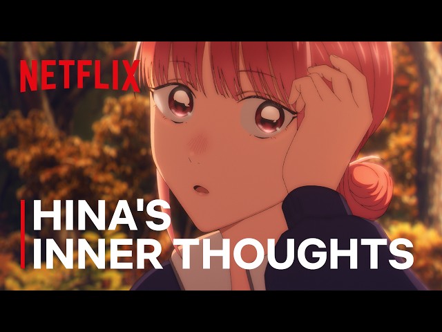 She Can't Help Liking Him | Blue Box | Clip | Netflix Anime