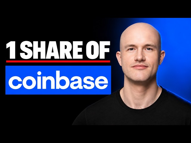 How Much Will 1 Coinbase (COIN) Share Be Worth by 2030?